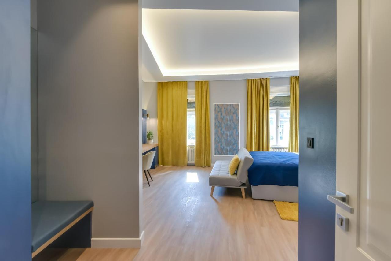 Royal Residence זאגרב מראה חיצוני תמונה