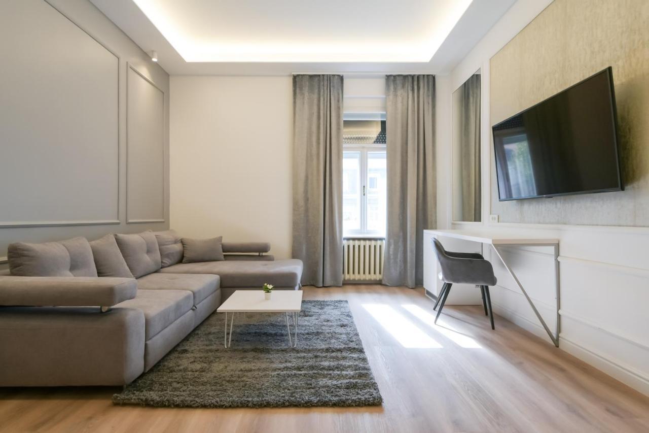 Royal Residence זאגרב מראה חיצוני תמונה