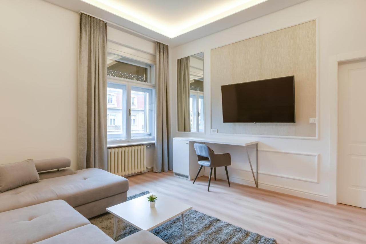 Royal Residence זאגרב מראה חיצוני תמונה