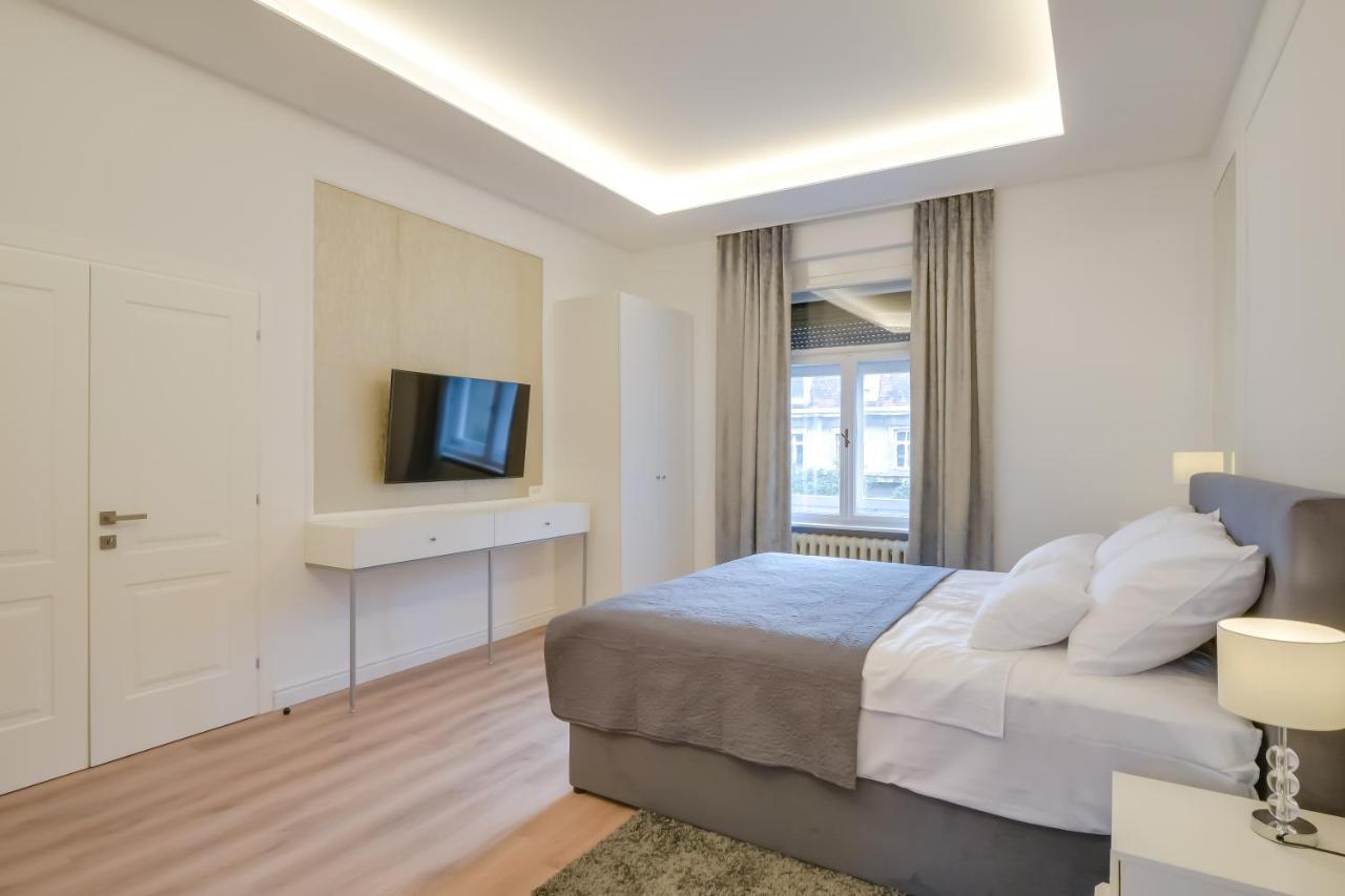 Royal Residence זאגרב מראה חיצוני תמונה