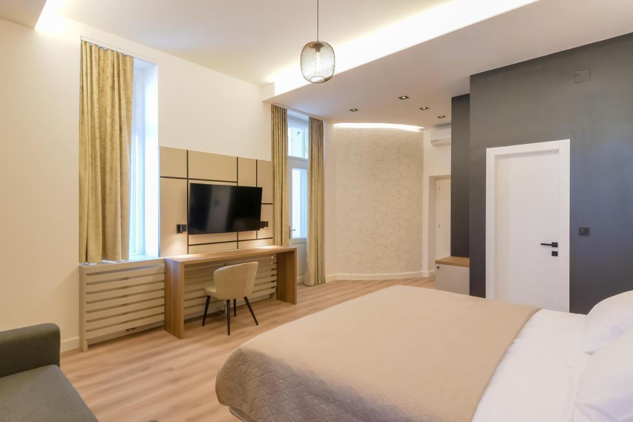 Royal Residence זאגרב מראה חיצוני תמונה