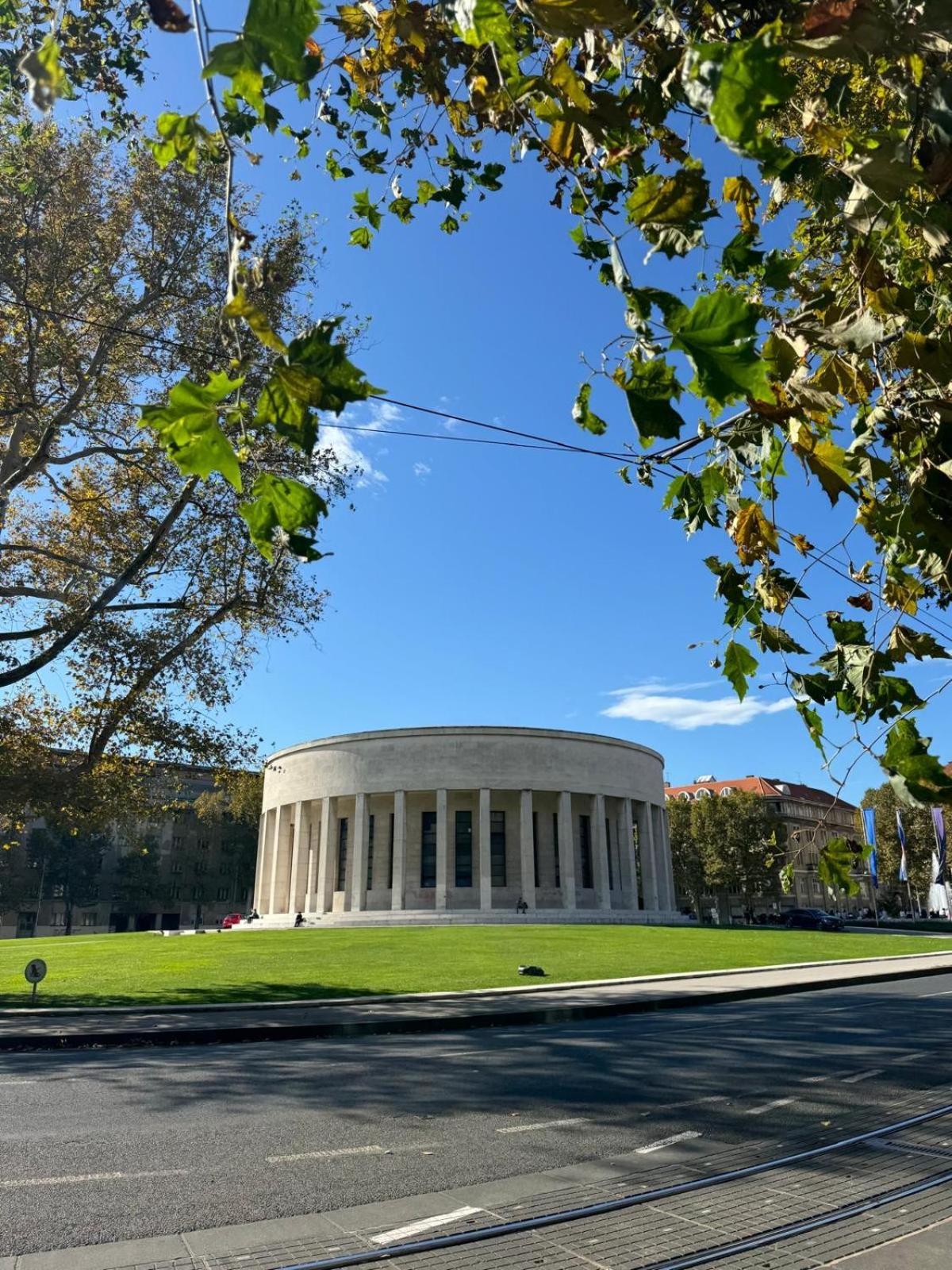Royal Residence זאגרב מראה חיצוני תמונה